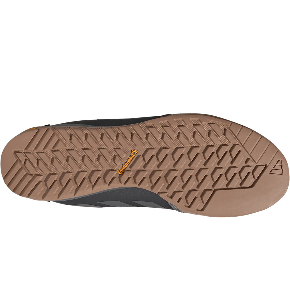 adidas zapatilla trekking mujer TERREX SKYCHASER SOLO 3 W vista superior