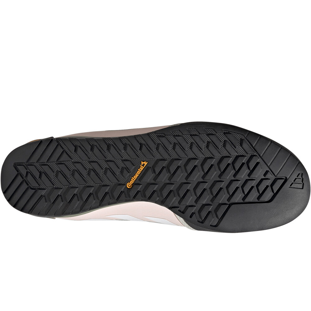 adidas zapatilla trekking mujer TERREX SKYCHASER SOLO 3 W vista superior