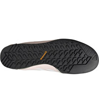 adidas zapatilla trekking mujer TERREX SKYCHASER SOLO 3 W vista superior