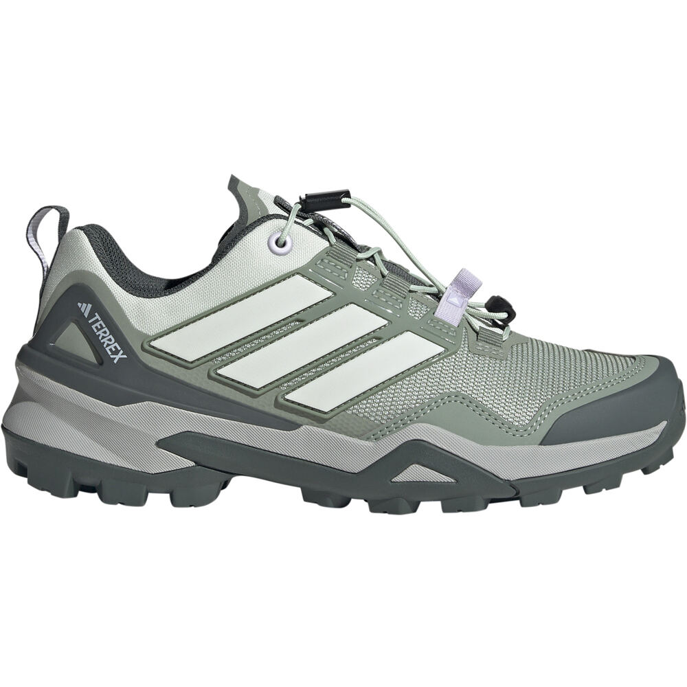 adidas zapatilla trekking mujer TERREX SKYCHASER W lateral exterior