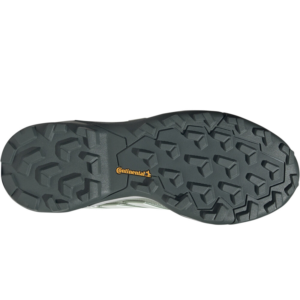 adidas zapatilla trekking mujer TERREX SKYCHASER W vista superior