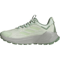 adidas zapatilla trekking mujer Terrex Trailmaker 2.0 Leather Hiking puntera