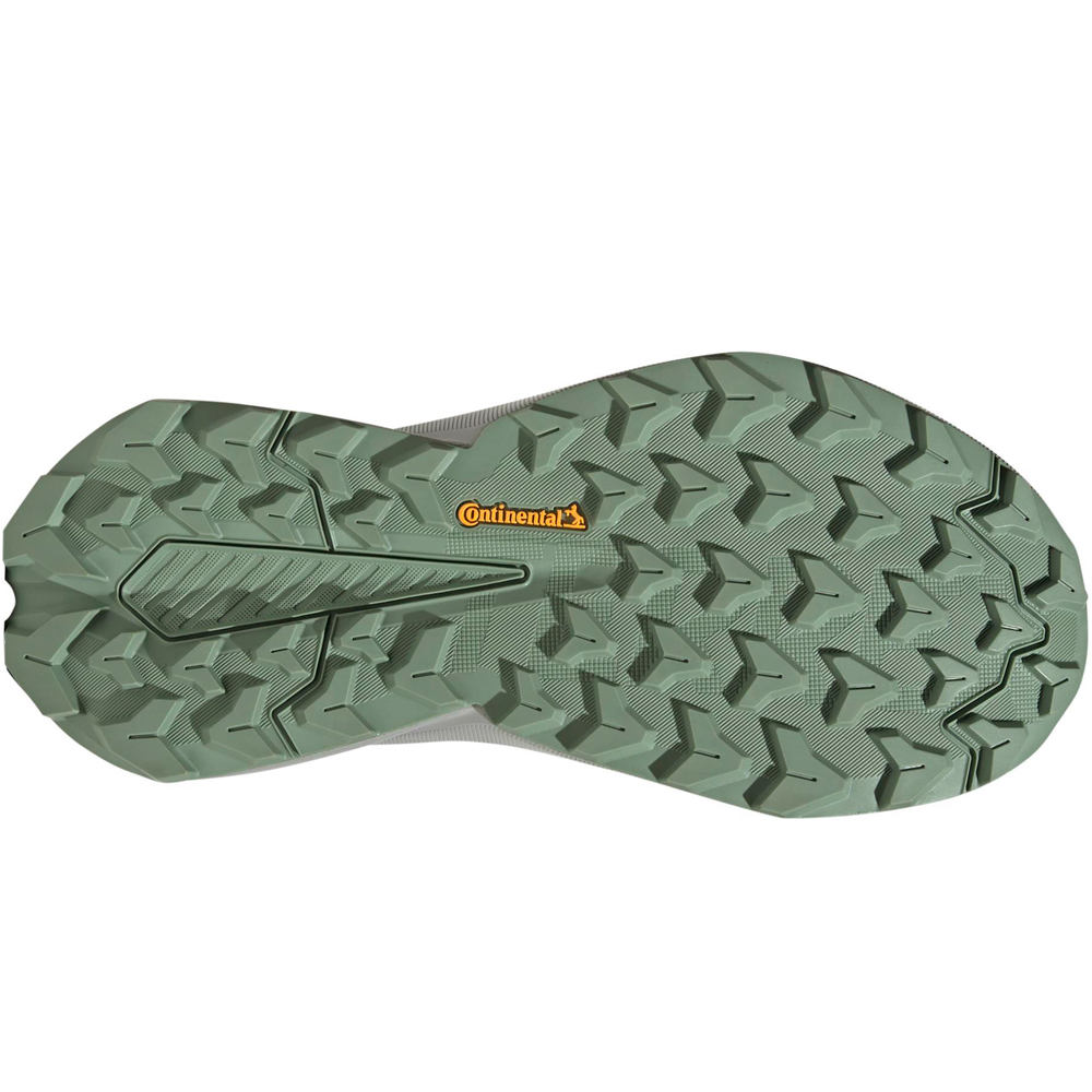 adidas zapatilla trekking mujer Terrex Trailmaker 2.0 Leather Hiking vista superior