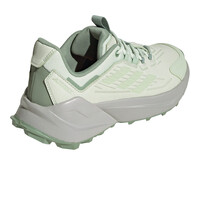 adidas zapatilla trekking mujer Terrex Trailmaker 2.0 Leather Hiking vista trasera