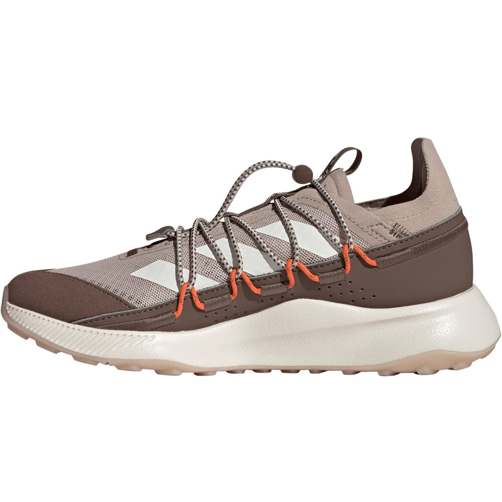 adidas zapatilla trekking mujer TERREX VOYAGER 21 TRAVEL puntera