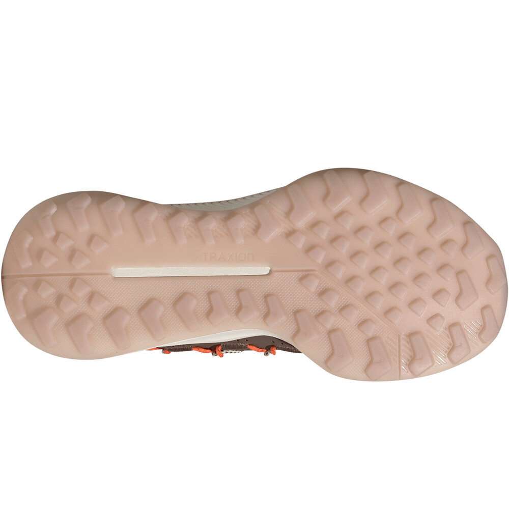 adidas zapatilla trekking mujer TERREX VOYAGER 21 TRAVEL vista superior