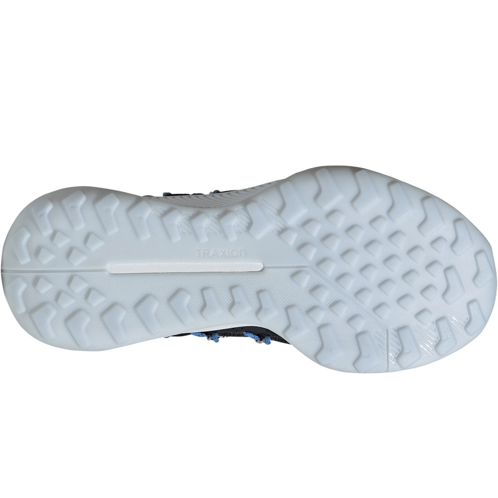 adidas zapatilla trekking mujer TERREX VOYAGER 21 TRAVEL vista superior