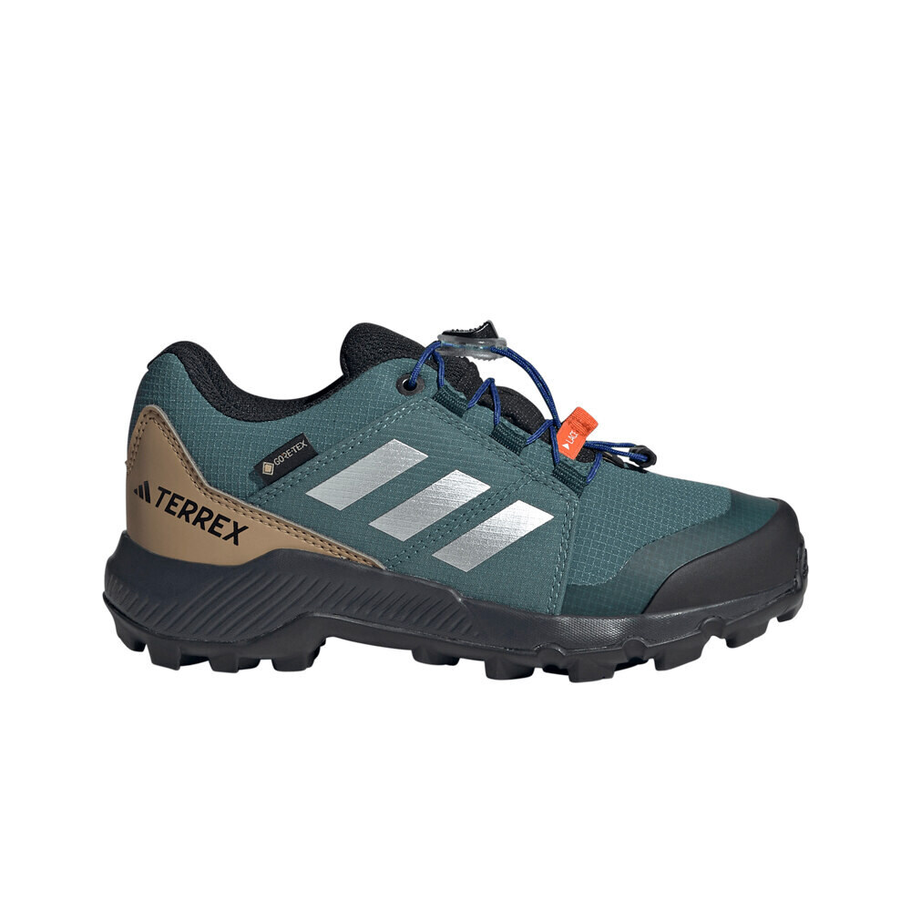 adidas zapatilla trekking niño _3_TERREX GTX K lateral exterior