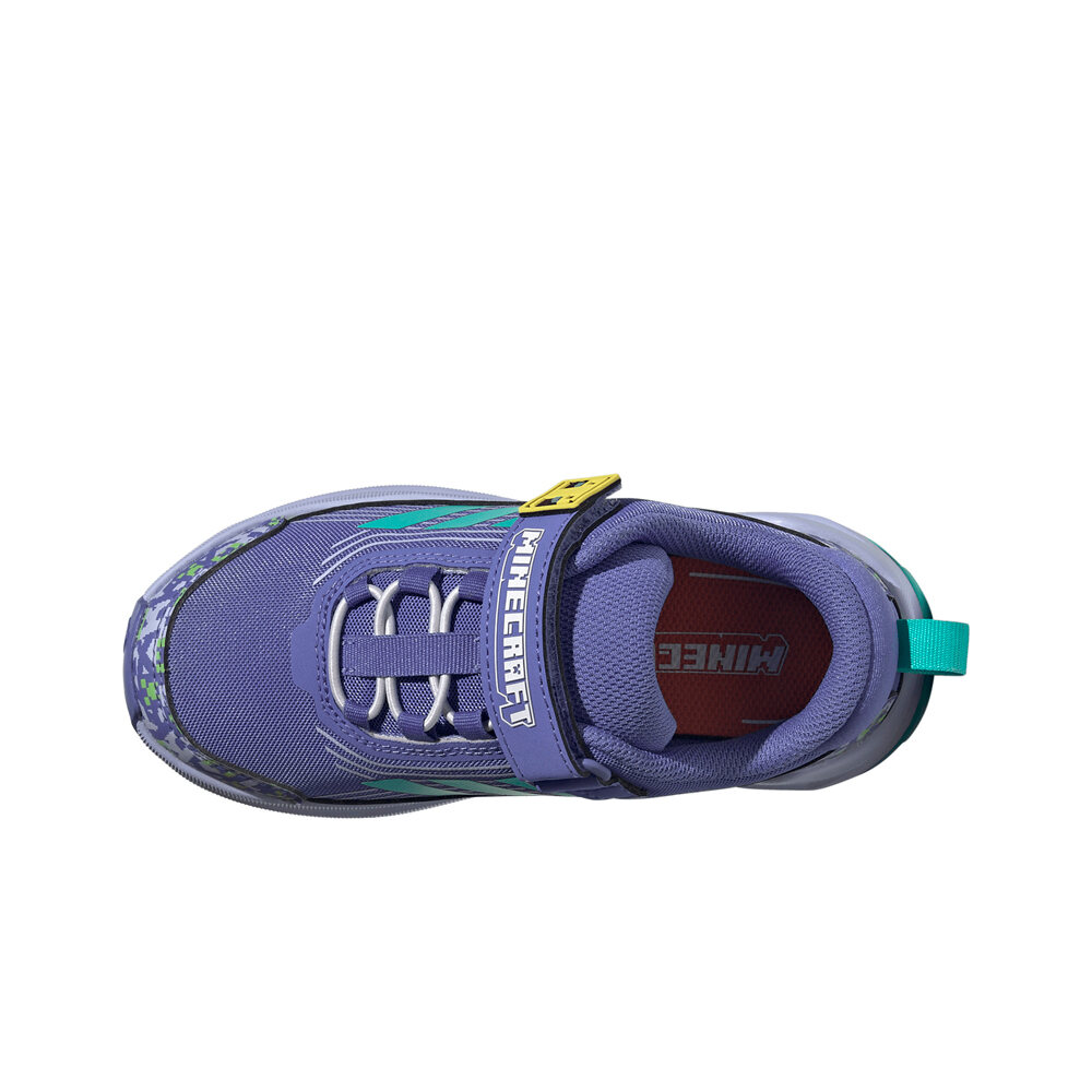 adidas zapatilla trekking niño MINECRAFT TERREX TRAILMAKER 2 05