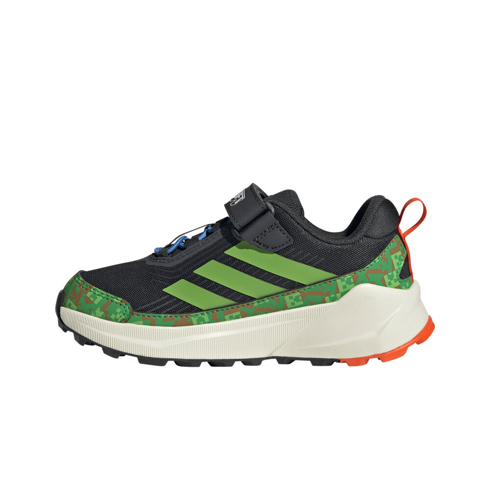 adidas zapatilla trekking niño MINECRAFT TERREX TRAILMAKER 2 puntera