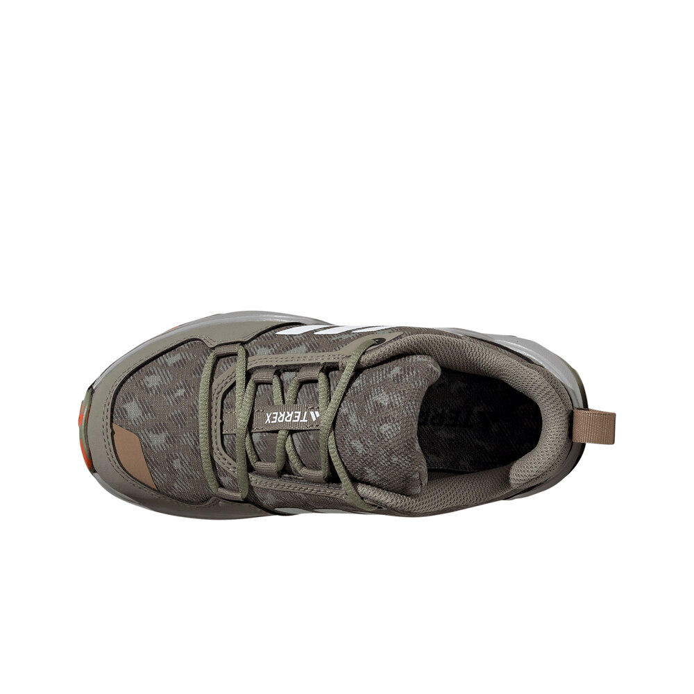adidas zapatilla trekking niño TERREX AX4R HIKING 05