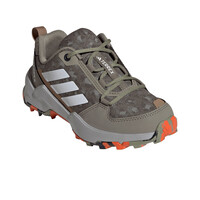 adidas zapatilla trekking niño TERREX AX4R HIKING lateral interior