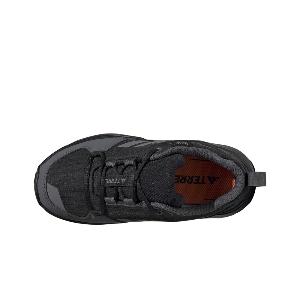 adidas zapatilla trekking niño TERREX AX4R R.RDY K 05