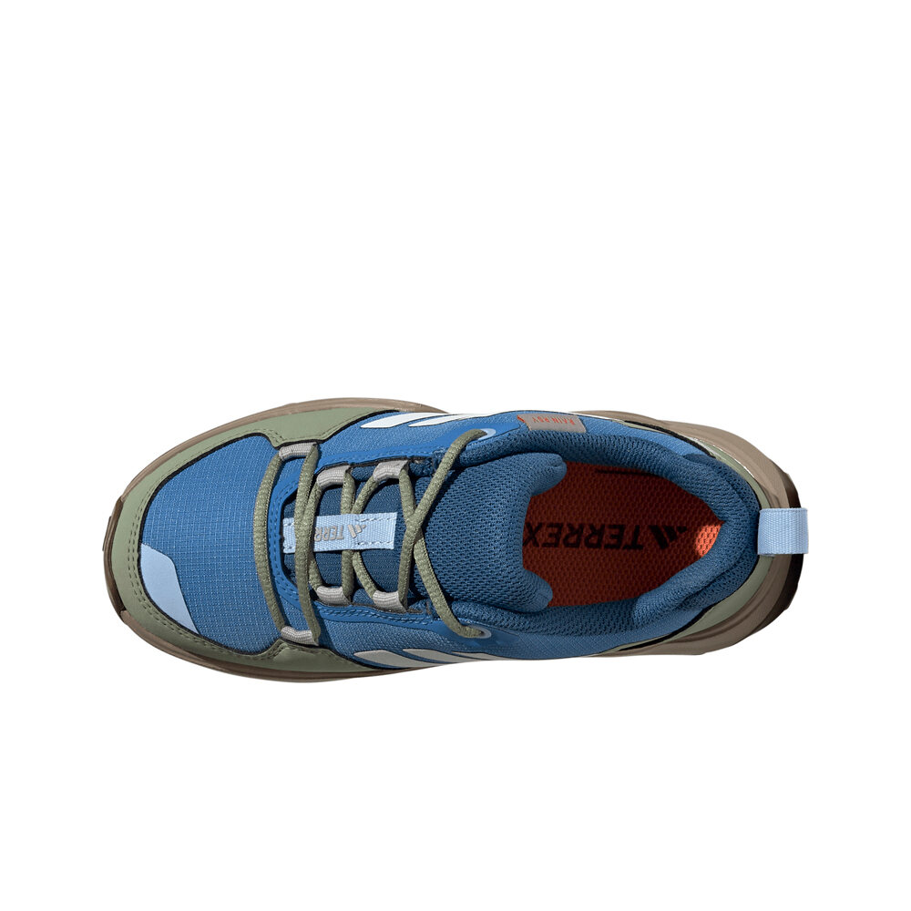 adidas zapatilla trekking niño TERREX AX4R R.RDY K 05