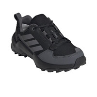adidas zapatilla trekking niño TERREX AX4R R.RDY K lateral interior