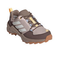 adidas zapatilla trekking niño TERREX AX4R R.RDY K lateral interior