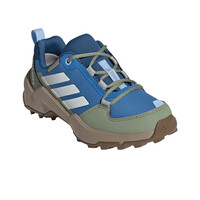 adidas zapatilla trekking niño TERREX AX4R R.RDY K lateral interior