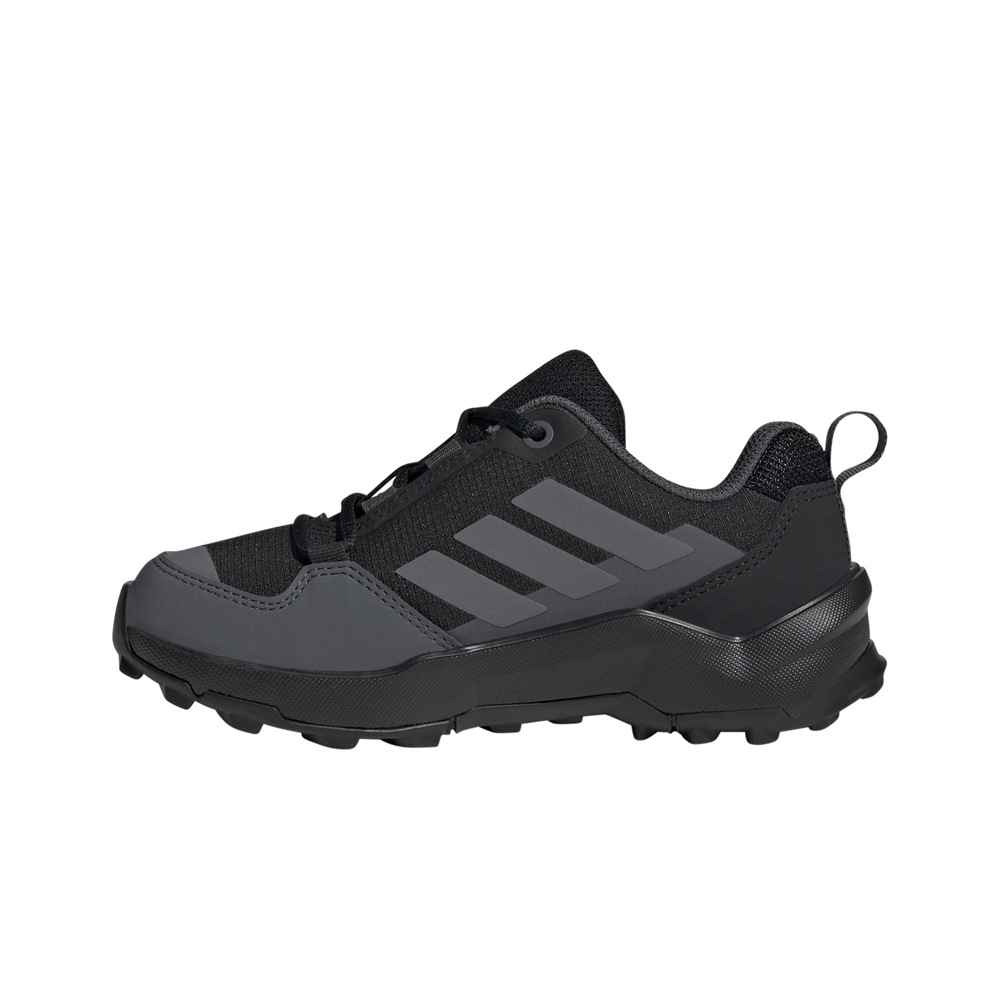 adidas zapatilla trekking niño TERREX AX4R R.RDY K puntera