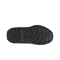 adidas zapatilla trekking niño TERREX AX4R R.RDY K vista superior