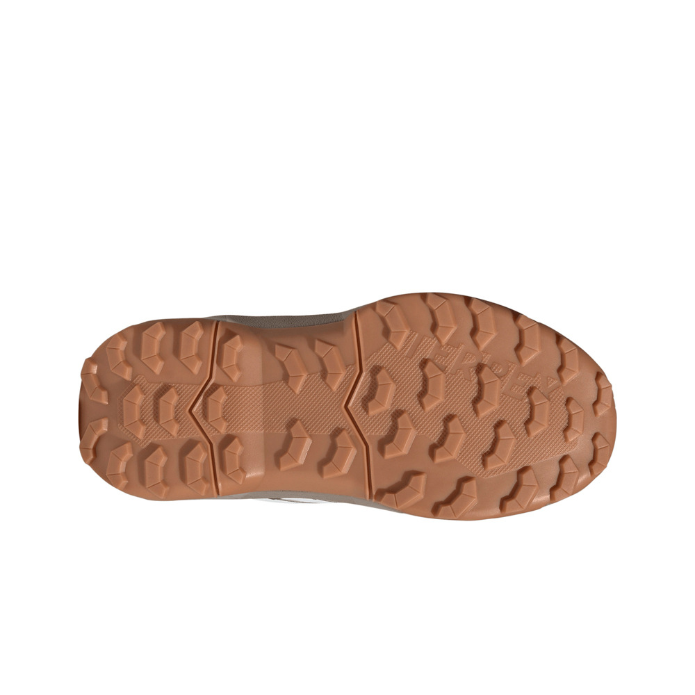 adidas zapatilla trekking niño TERREX AX4R R.RDY K vista superior