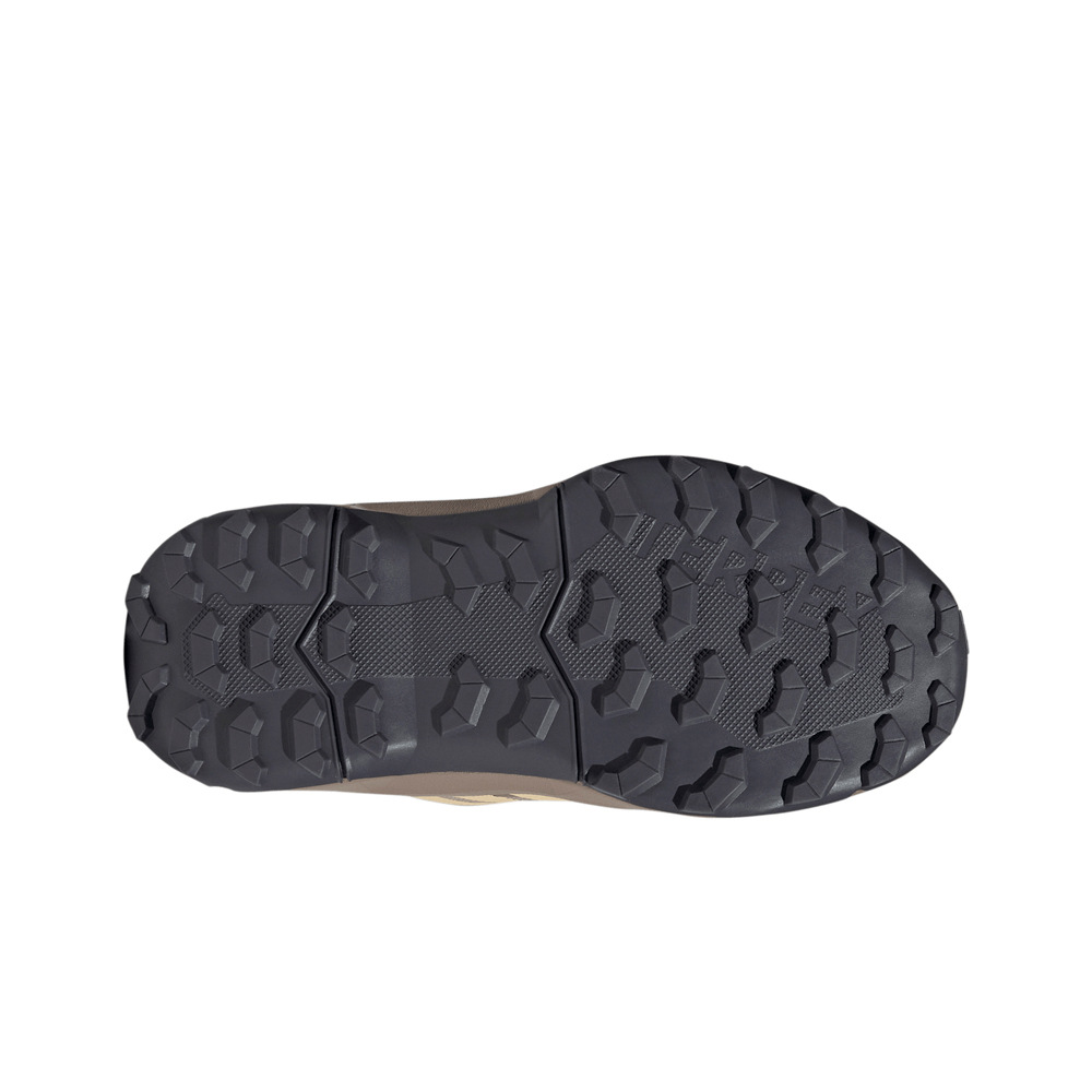 adidas zapatilla trekking niño TERREX AX4S HIKING vista superior