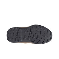adidas zapatilla trekking niño TERREX AX4S HIKING vista superior