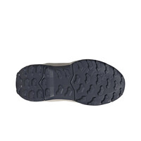 adidas zapatilla trekking niño TERREX AX4S SL K vista superior