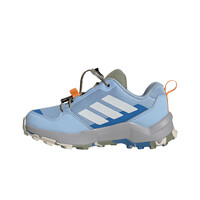 adidas zapatilla trekking niño TERREX AX4S SPEED LACING HIKING puntera