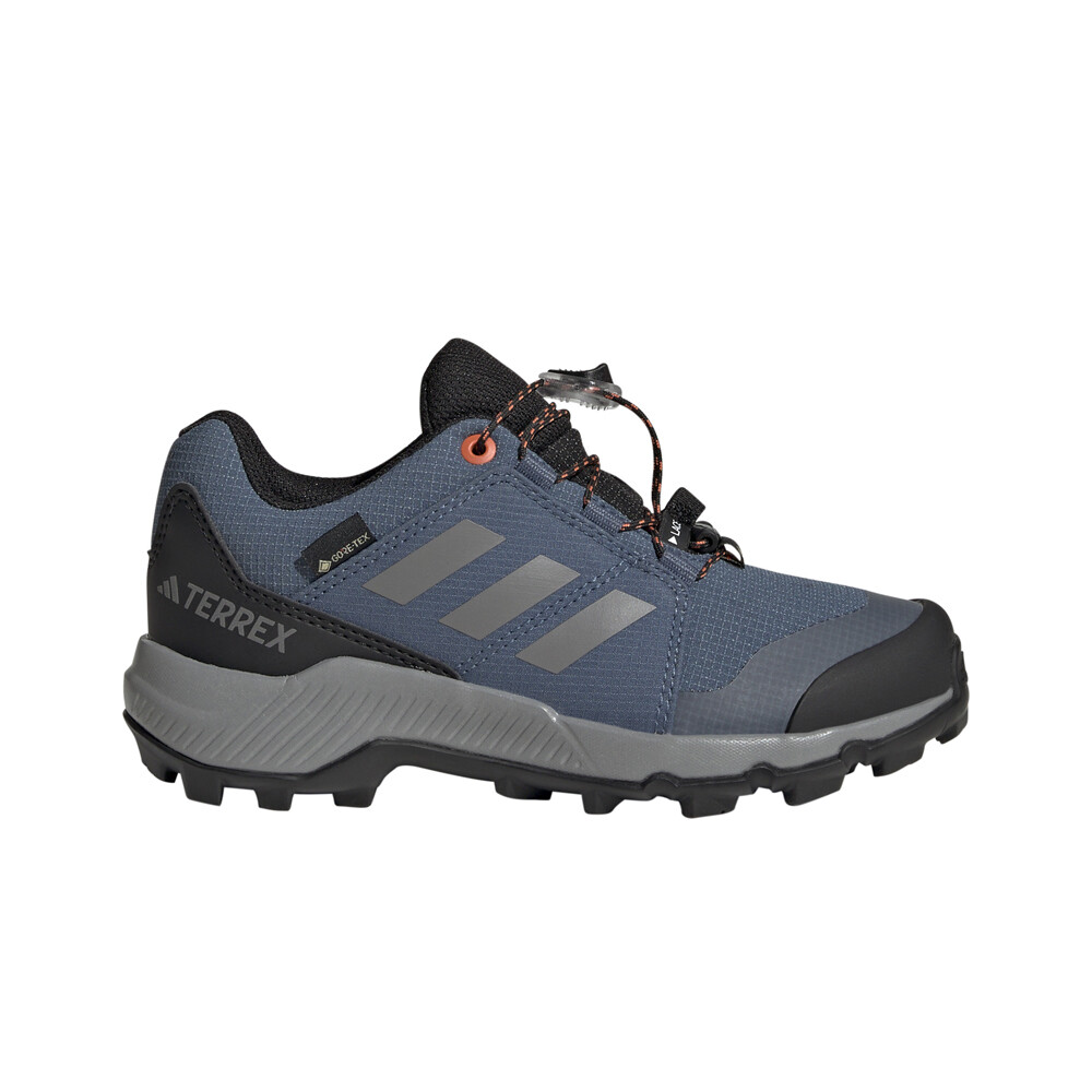 adidas zapatilla trekking niño TERREX GTX K lateral exterior