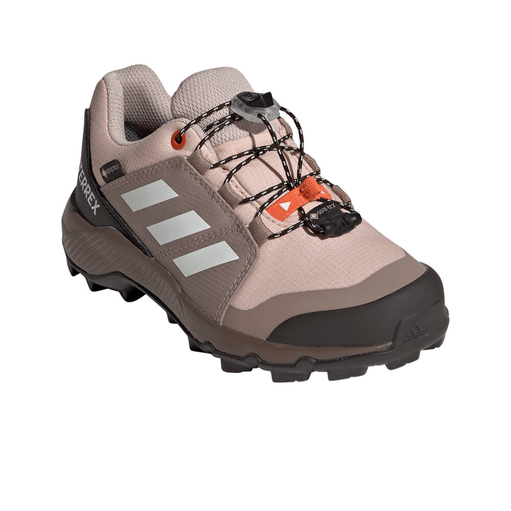 adidas zapatilla trekking niño TERREX GTX K lateral interior