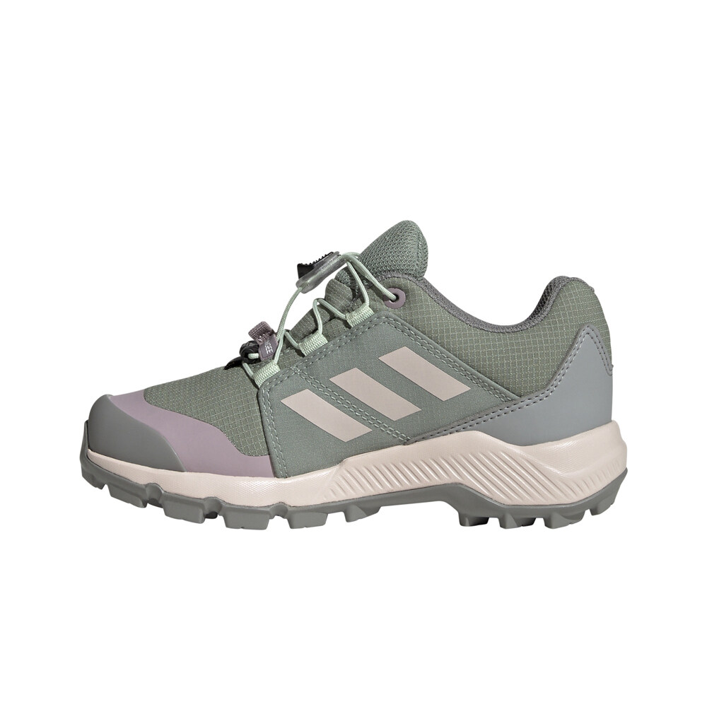 adidas zapatilla trekking niño TERREX GTX K puntera