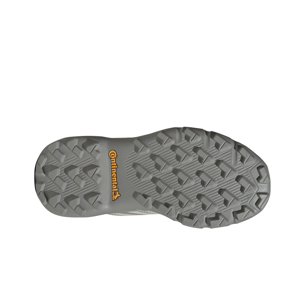 adidas zapatilla trekking niño TERREX GTX K vista superior