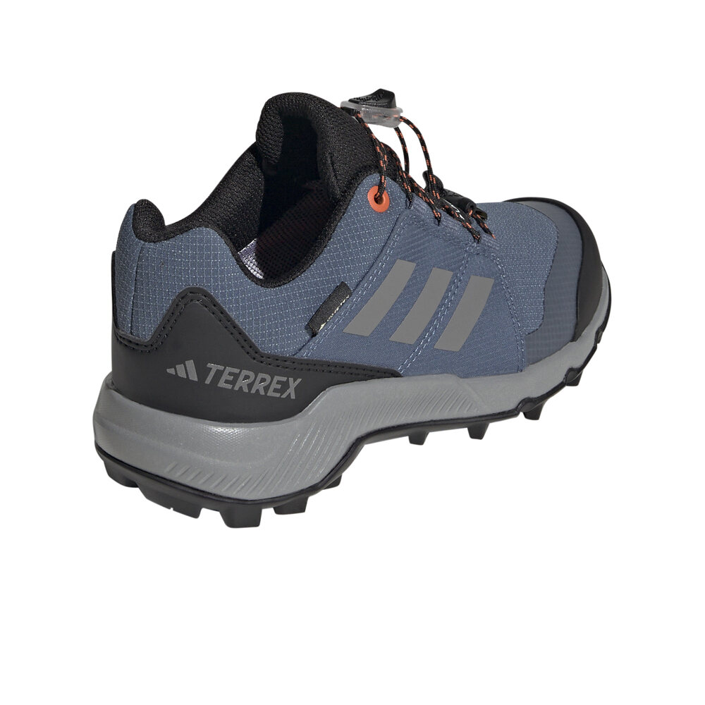 adidas zapatilla trekking niño TERREX GTX K vista trasera