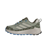adidas zapatilla trekking niño TERREX TRAILMAKER 2 RAIN.RDY HIKING puntera