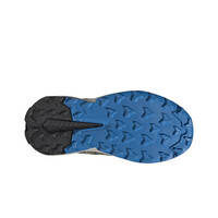 adidas zapatilla trekking niño TERREX TRAILMAKER 2 RAIN.RDY HIKING vista superior