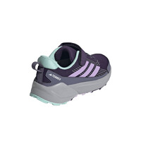 adidas zapatilla trekking niño TERREX TRAILMAKER 2 vista trasera