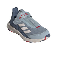 adidas zapatilla trekking niño TERREX VOYAGER 21 SLIPON K lateral interior
