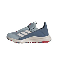 adidas zapatilla trekking niño TERREX VOYAGER 21 SLIPON K puntera