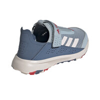adidas zapatilla trekking niño TERREX VOYAGER 21 SLIPON K vista trasera