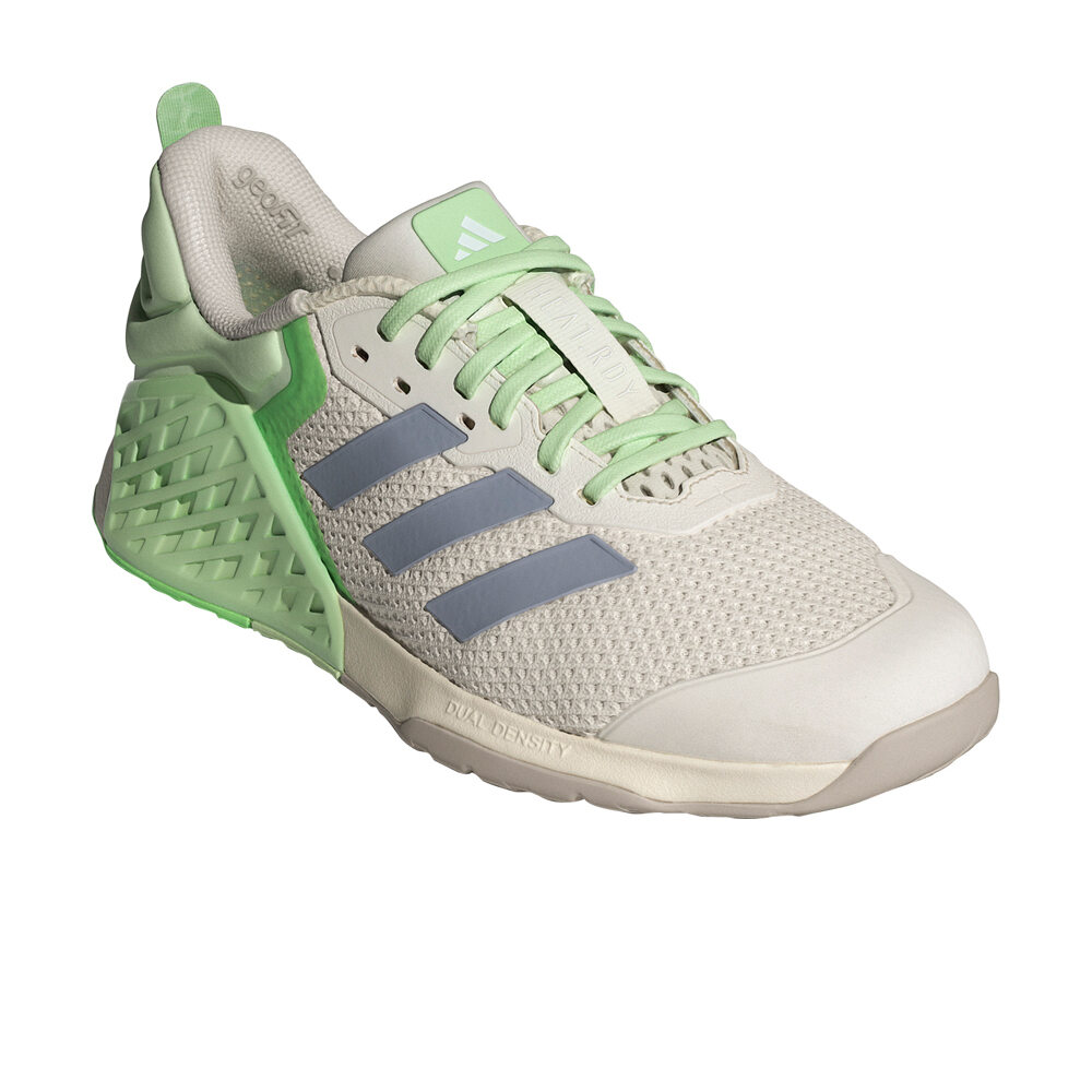 adidas zapatillas fitness mujer DROPSET 3 TRAINER W lateral interior