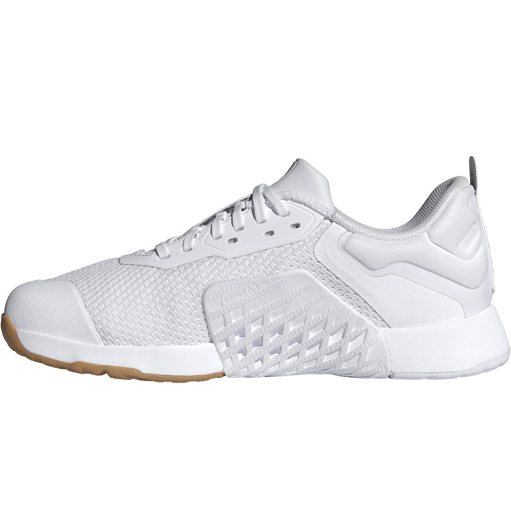 adidas zapatillas fitness mujer DROPSET 3 TRAINER W puntera