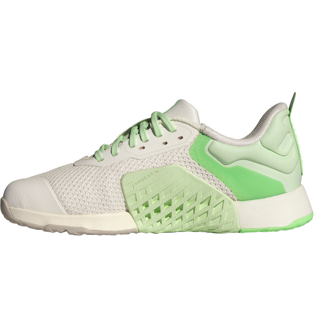 adidas zapatillas fitness mujer DROPSET 3 TRAINER W puntera