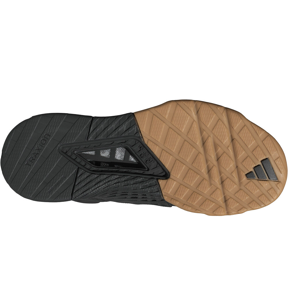 adidas zapatillas fitness mujer DROPSET 3 TRAINER W vista superior