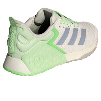 adidas zapatillas fitness mujer DROPSET 3 TRAINER W vista trasera