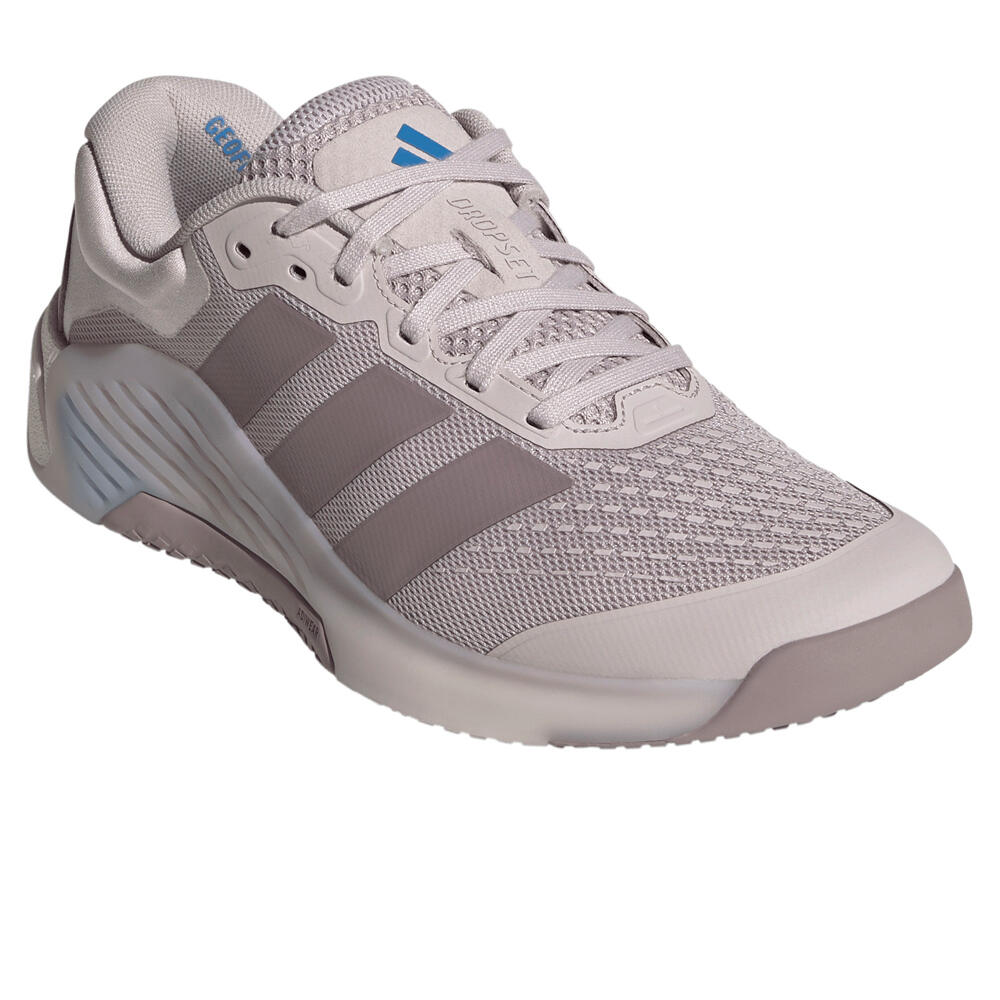 adidas zapatillas fitness mujer DROPSET 4 lateral interior