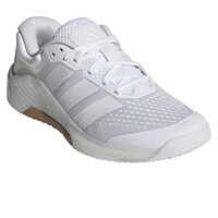 adidas zapatillas fitness mujer DROPSET 4 POWER TRAINER W lateral interior
