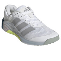 adidas zapatillas fitness mujer DROPSET 4 POWER TRAINER W lateral interior