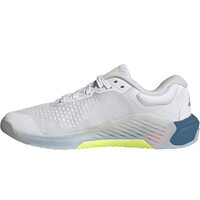 adidas zapatillas fitness mujer DROPSET 4 POWER TRAINER W puntera