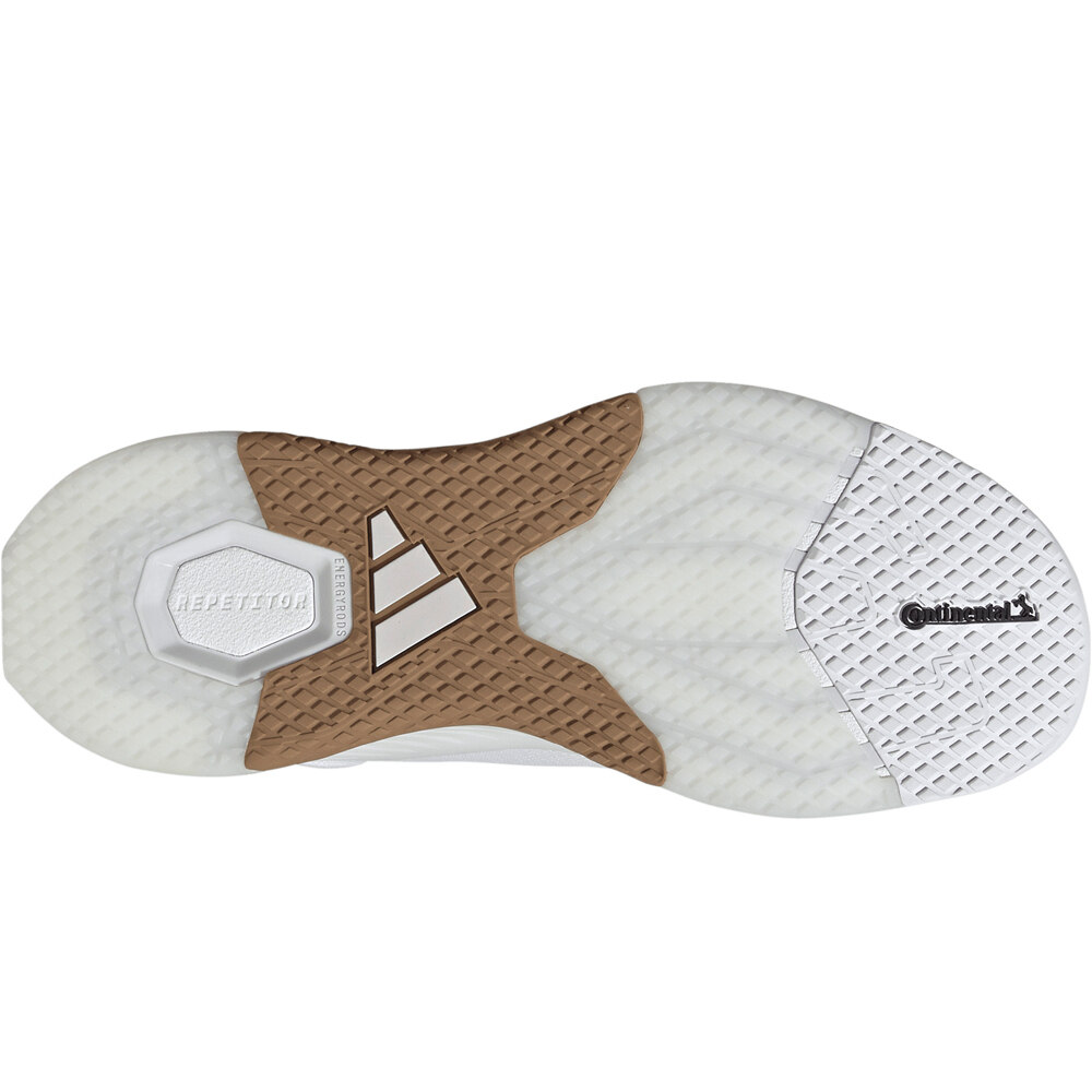 adidas zapatillas fitness mujer DROPSET 4 POWER TRAINER W vista superior