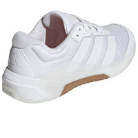 adidas zapatillas fitness mujer DROPSET 4 POWER TRAINER W vista trasera